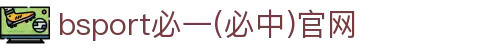 必一(运动科技有限公司)官方网站-B·Sport